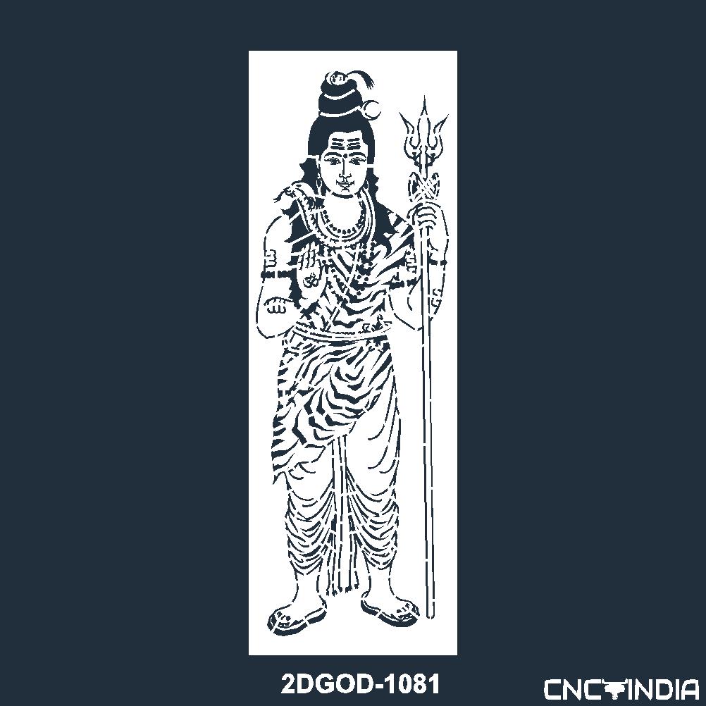 Sketch of Shiva | Art drawings sketches simple, Shiva sketch, Drawings