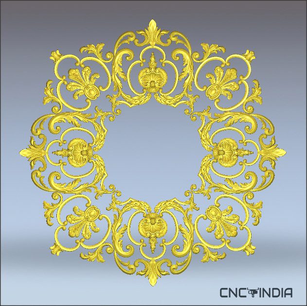 Cirkle Art by Leox, Download free STL model