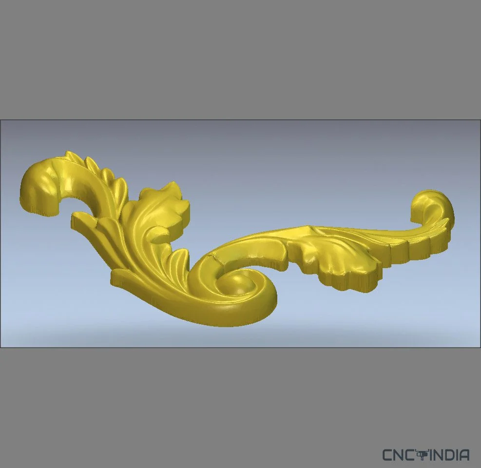 3DECTNY-1032 3D Tiny Little Design 3D Artcam Model STL Relief FIle Download 2